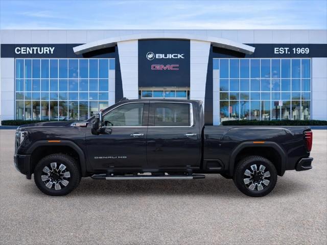2026 GMC Sierra 2500HD Crew Cab, Standard Bed, Denali, 4WD