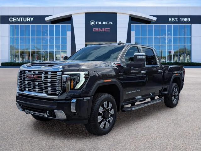 2026 GMC Sierra 2500HD Crew Cab, Standard Bed, Denali, 4WD
