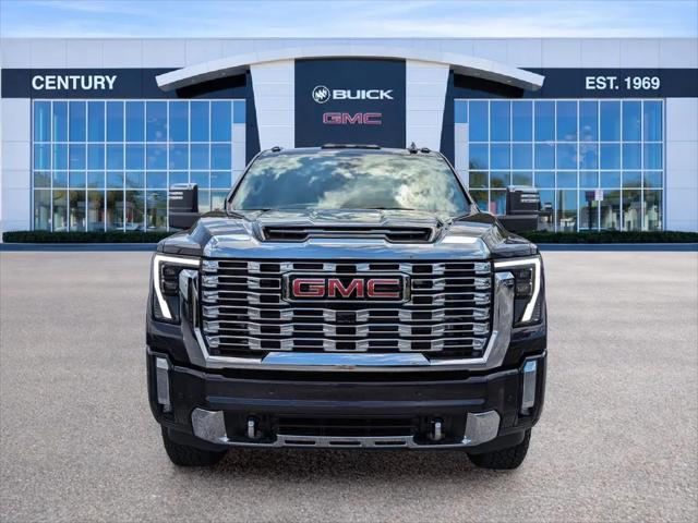 2026 GMC Sierra 2500HD Crew Cab, Standard Bed, Denali, 4WD