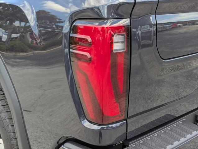 2026 GMC Sierra 2500HD Crew Cab, Standard Bed, Denali, 4WD