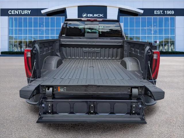 2026 GMC Sierra 2500HD Crew Cab, Standard Bed, Denali, 4WD