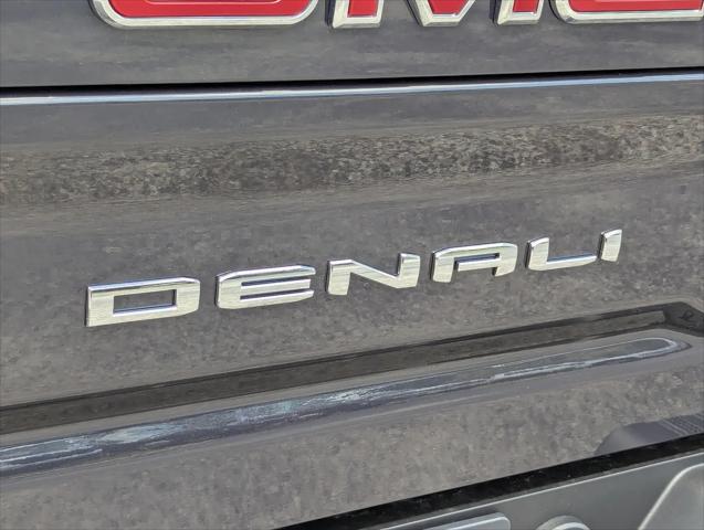 2026 GMC Sierra 2500HD Crew Cab, Standard Bed, Denali, 4WD