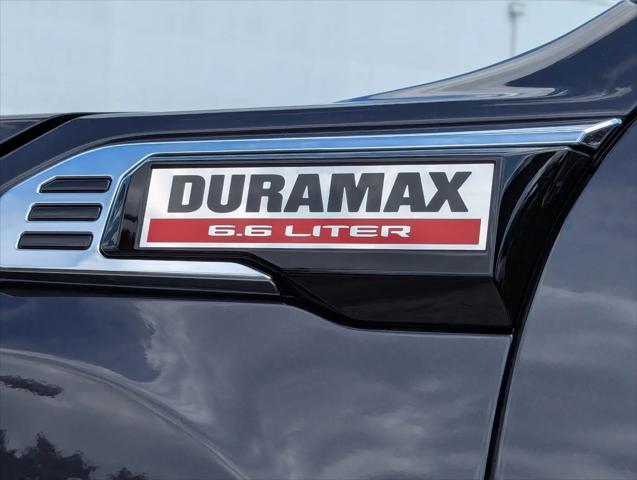 2026 GMC Sierra 2500HD Crew Cab, Standard Bed, Denali, 4WD