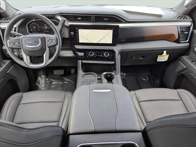 2026 GMC Sierra 2500HD Crew Cab, Standard Bed, Denali, 4WD