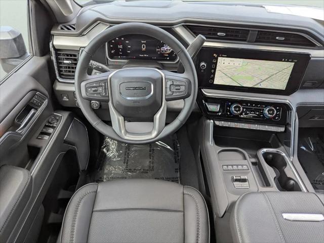 2026 GMC Sierra 2500HD Crew Cab, Standard Bed, Denali, 4WD