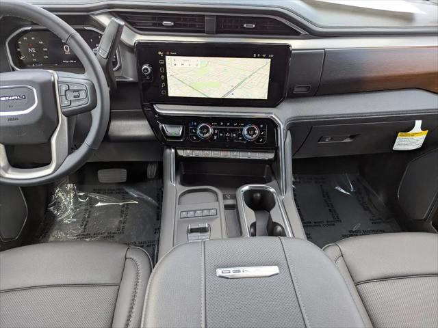 2026 GMC Sierra 2500HD Crew Cab, Standard Bed, Denali, 4WD