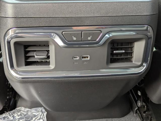 2026 GMC Sierra 2500HD Crew Cab, Standard Bed, Denali, 4WD