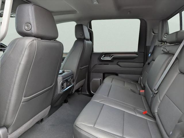 2026 GMC Sierra 2500HD Crew Cab, Standard Bed, Denali, 4WD