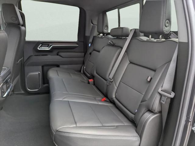 2026 GMC Sierra 2500HD Crew Cab, Standard Bed, Denali, 4WD
