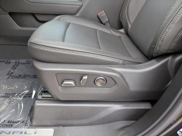 2026 GMC Sierra 2500HD Crew Cab, Standard Bed, Denali, 4WD