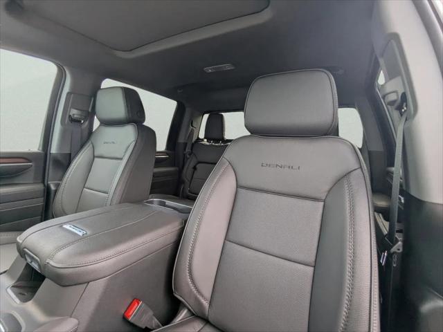 2026 GMC Sierra 2500HD Crew Cab, Standard Bed, Denali, 4WD