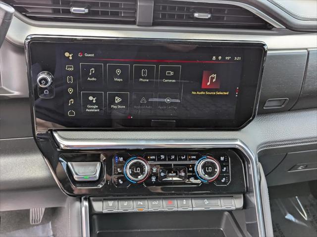 2026 GMC Sierra 2500HD Crew Cab, Standard Bed, Denali, 4WD