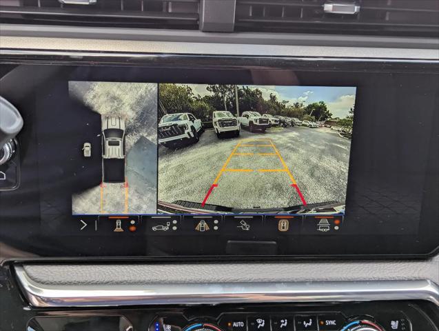 2026 GMC Sierra 2500HD Crew Cab, Standard Bed, Denali, 4WD