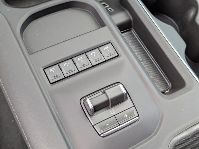 2026 GMC Sierra 2500HD Crew Cab, Standard Bed, Denali, 4WD