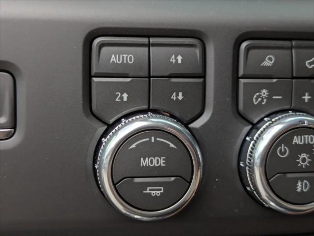 2026 GMC Sierra 2500HD Crew Cab, Standard Bed, Denali, 4WD