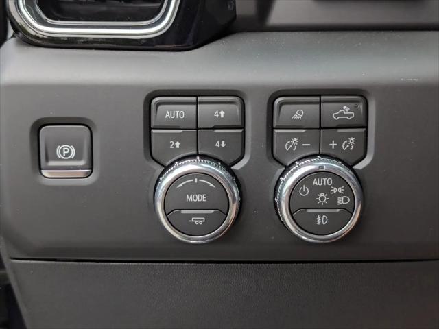 2026 GMC Sierra 2500HD Crew Cab, Standard Bed, Denali, 4WD
