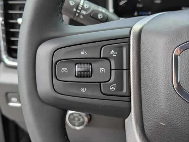 2026 GMC Sierra 2500HD Crew Cab, Standard Bed, Denali, 4WD