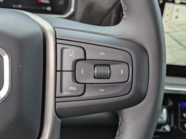2026 GMC Sierra 2500HD Crew Cab, Standard Bed, Denali, 4WD