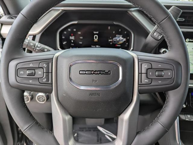 2026 GMC Sierra 2500HD Crew Cab, Standard Bed, Denali, 4WD