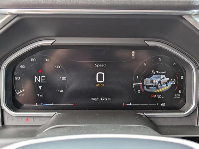 2026 GMC Sierra 2500HD Crew Cab, Standard Bed, Denali, 4WD