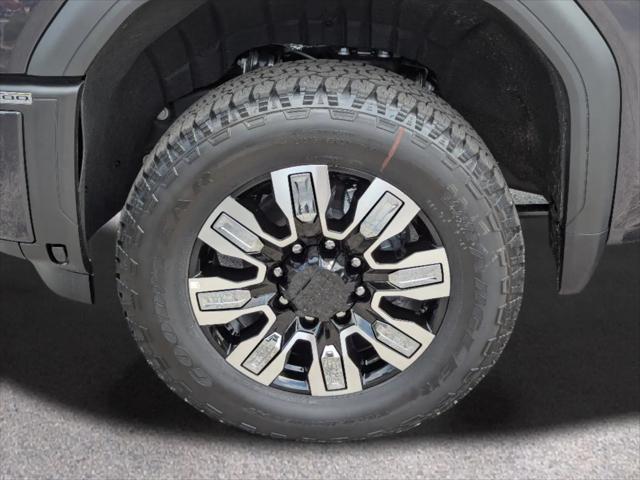 2026 GMC Sierra 2500HD Crew Cab, Standard Bed, Denali, 4WD