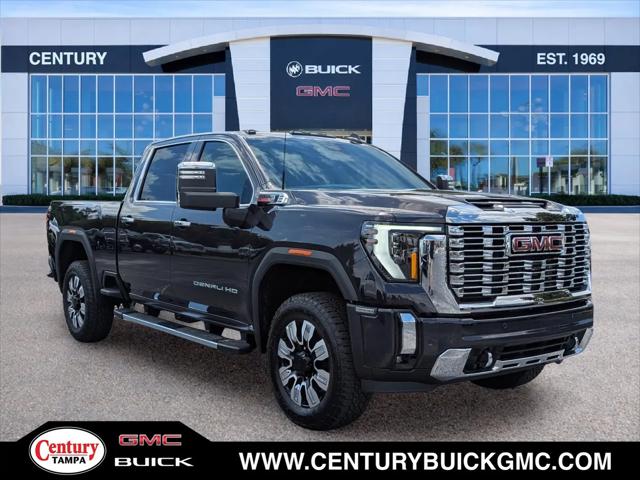 2026 GMC Sierra 2500HD Crew Cab, Standard Bed, Denali, 4WD for sale in Tampa, FL