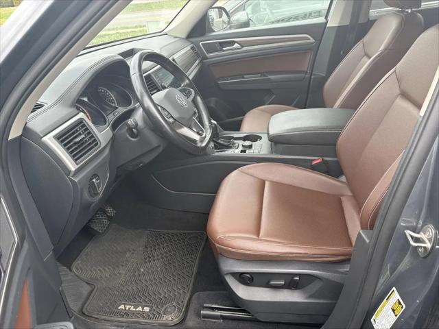 2021 Volkswagen Atlas 3.6L V6 SE w/Technology