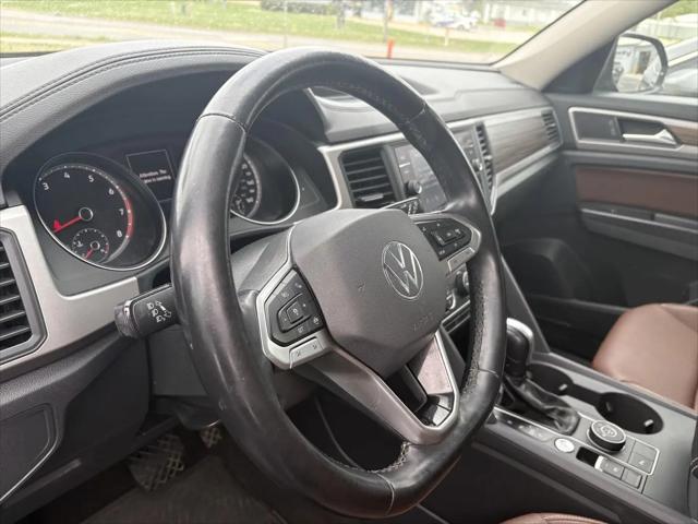 2021 Volkswagen Atlas 3.6L V6 SE w/Technology