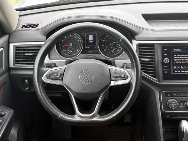 2021 Volkswagen Atlas 3.6L V6 SE w/Technology