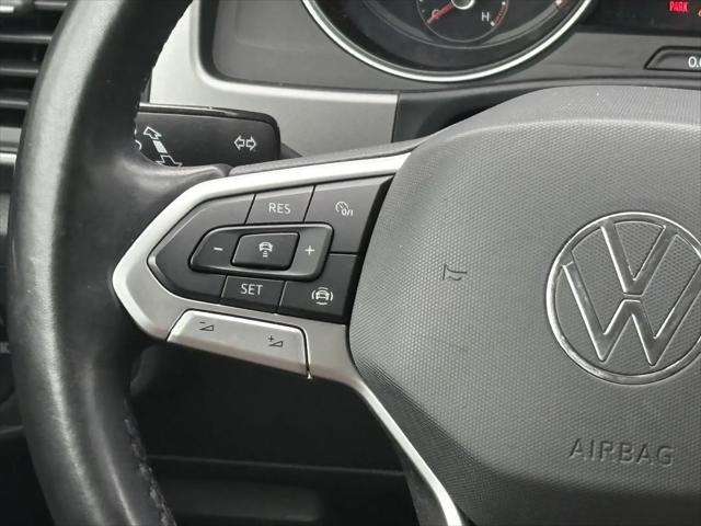 2021 Volkswagen Atlas 3.6L V6 SE w/Technology