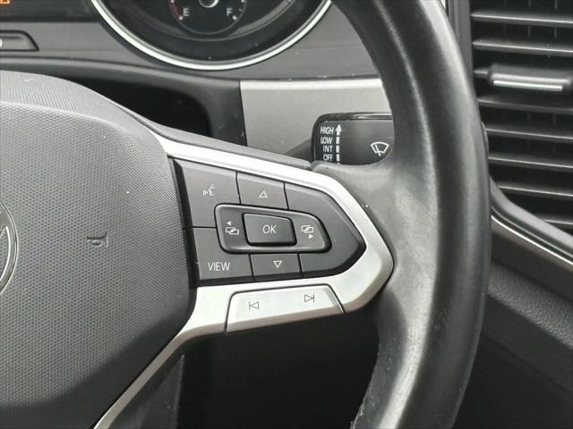 2021 Volkswagen Atlas 3.6L V6 SE w/Technology