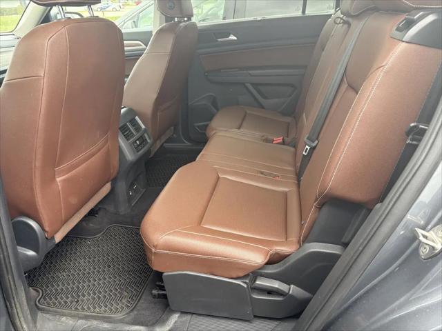 2021 Volkswagen Atlas 3.6L V6 SE w/Technology