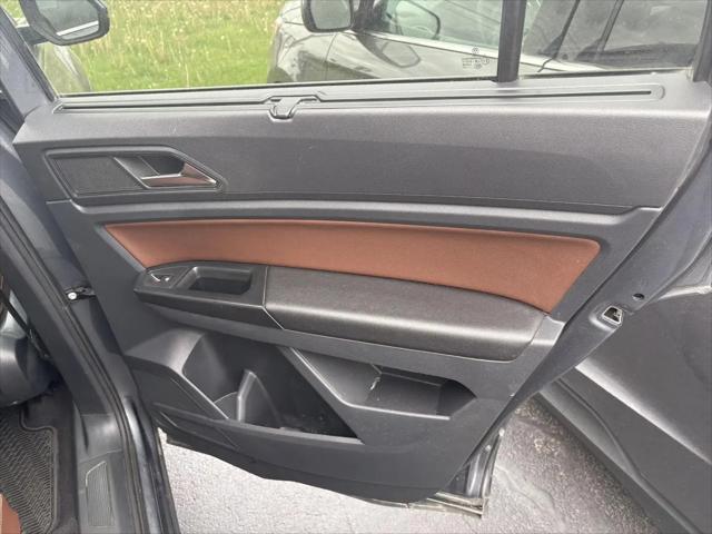 2021 Volkswagen Atlas 3.6L V6 SE w/Technology