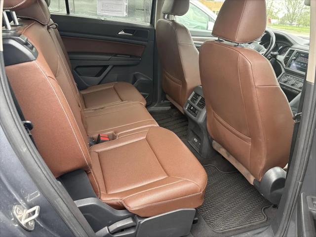 2021 Volkswagen Atlas 3.6L V6 SE w/Technology