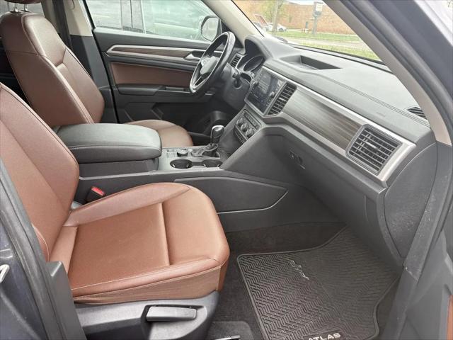 2021 Volkswagen Atlas 3.6L V6 SE w/Technology