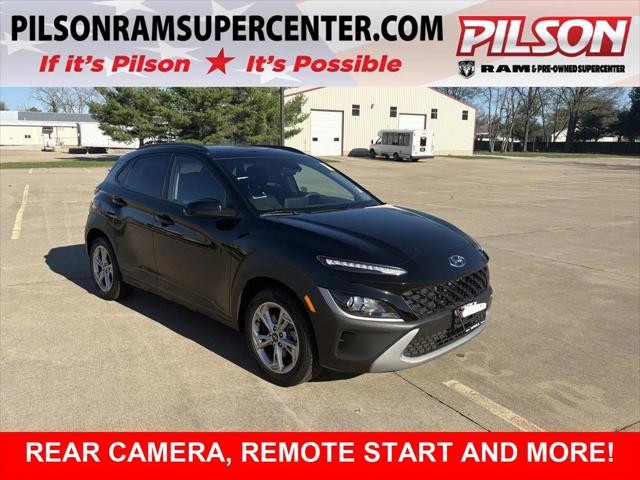 2023 Hyundai Kona SEL for sale in Charleston, IL