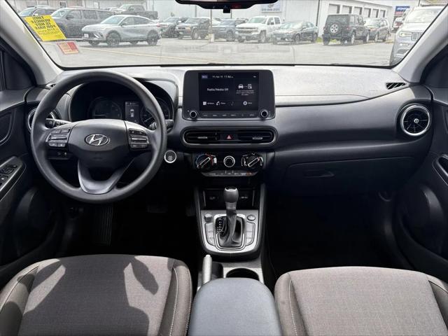 2023 Hyundai Kona SEL