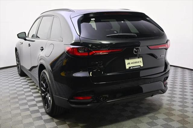 2026 Mazda CX-70 3.3 Turbo Preferred