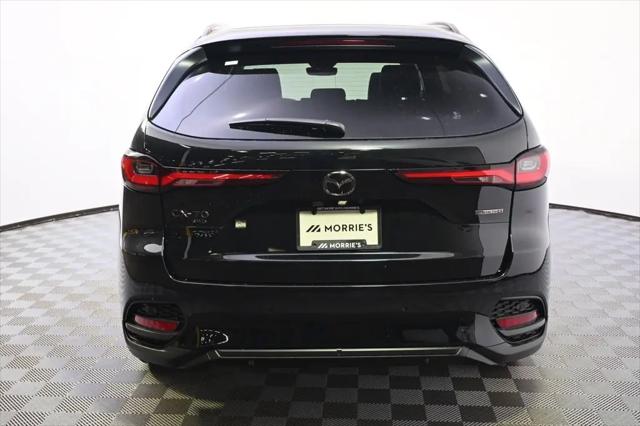 2026 Mazda CX-70 3.3 Turbo Preferred