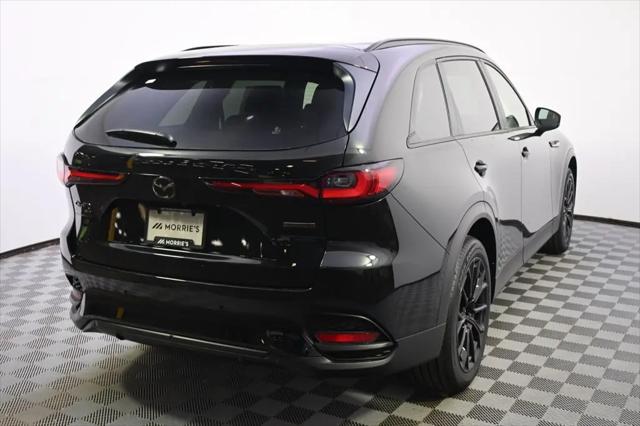 2026 Mazda CX-70 3.3 Turbo Preferred