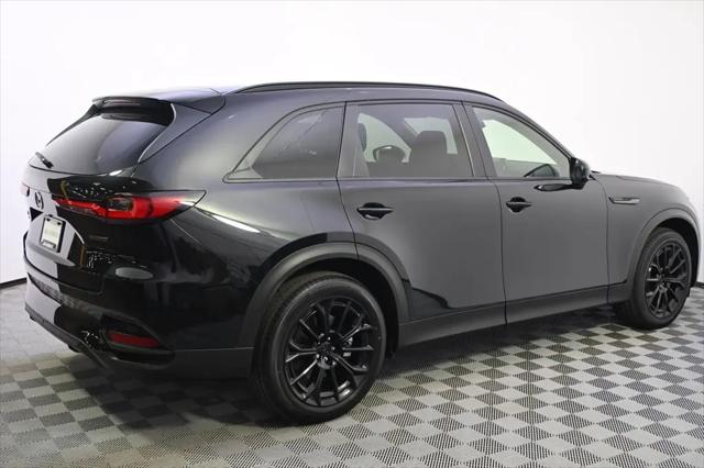 2026 Mazda CX-70 3.3 Turbo Preferred