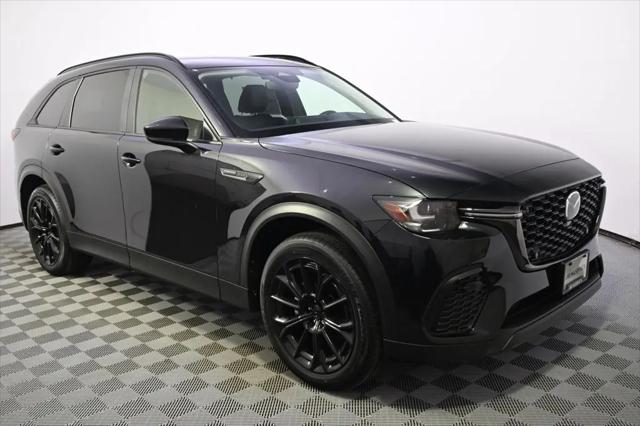 2026 Mazda CX-70 3.3 Turbo Preferred
