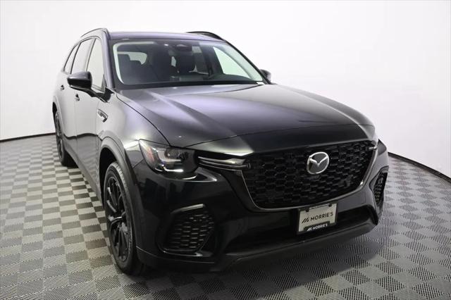 2026 Mazda CX-70 3.3 Turbo Preferred