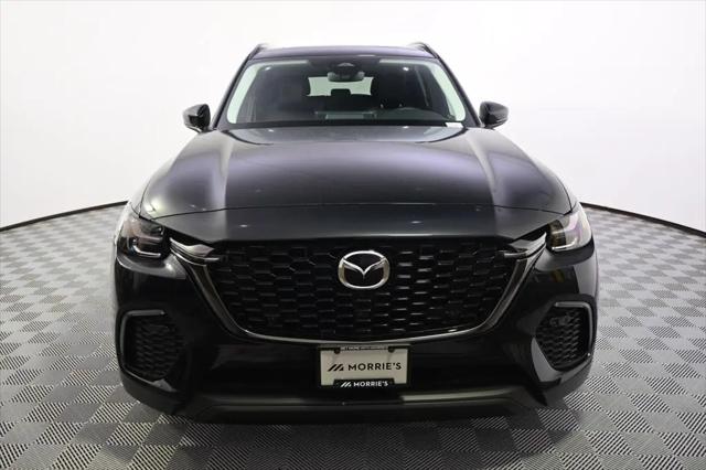 2026 Mazda CX-70 3.3 Turbo Preferred