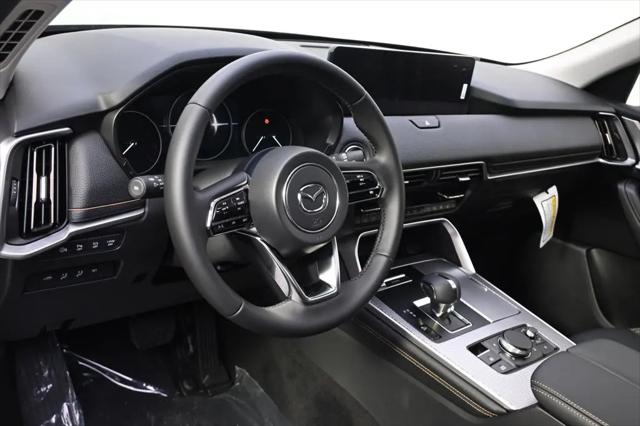 2026 Mazda CX-70 3.3 Turbo Preferred
