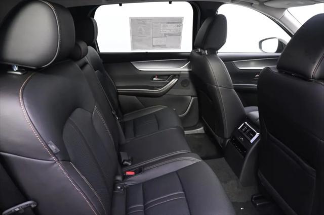 2026 Mazda CX-70 3.3 Turbo Preferred