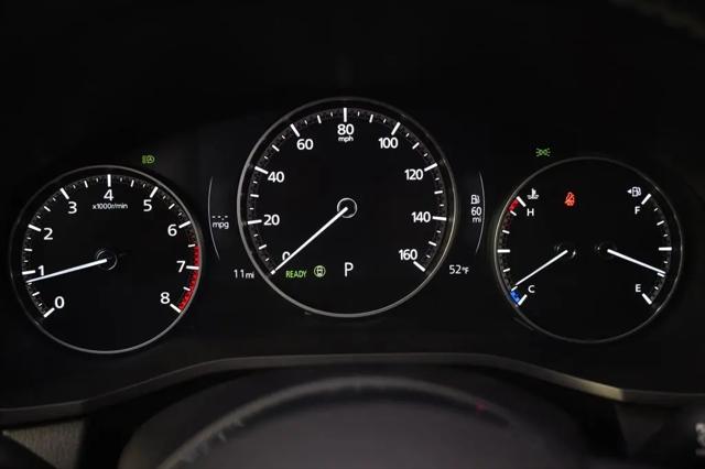 2026 Mazda CX-70 3.3 Turbo Preferred