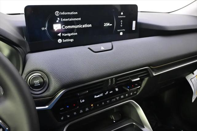 2026 Mazda CX-70 3.3 Turbo Preferred