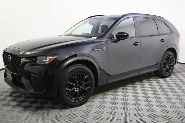 2026 Mazda CX-70 3.3 Turbo Preferred