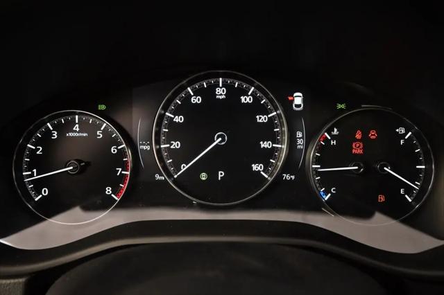 2026 Mazda CX-30 2.5 S Aire Edition